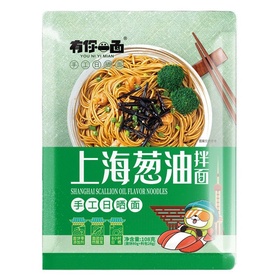 有你一面 上海葱油拌面 108g